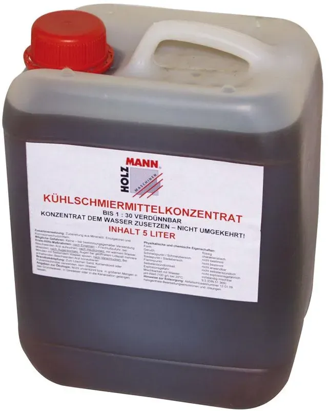 Holzmann Schmier- und Kühlmittelkonzentrat KSM5L