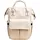 Exacompta Rucksack, 2 Tragegriffe, PU, 25x38x20 cm Exactive® - Beige