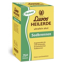 Luvos Heilerde ultrafein akut (Sodbrennen) - 750g