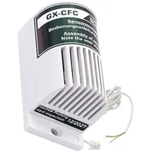 Schabus Gassensor GX-CFC für Kältemittel R32 (FKW/HFKW) Weiß