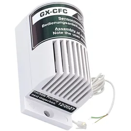Schabus Gassensor GX-CFC für Kältemittel R32 (FKW/HFKW) Weiß