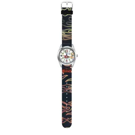 Scout Classic 280309010 0 mm Metall schwarz Kunstleder schwarz
