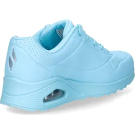 SKECHERS Uno - Stand On Air Hellblau 40