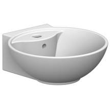 Scarabeo Sfera R Waschtisch 40 x 42 cm (8009/R)