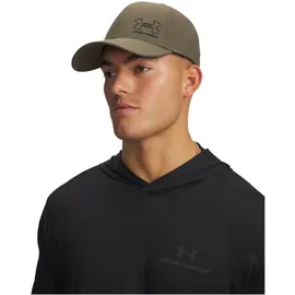 Under Armour Iso-chill ArmourVent Kappe Marine Od Green/Black XL/XXL