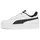 Puma Weite E Bianco/Nero/Argento 37
