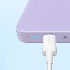 Baseus Magnetic Mini 10000 mAh 20W + USB-C – USB-C-Kabel