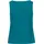 Zero Tanktop Deep Lagoon 38