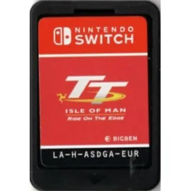 Isle of Man TT USK:12