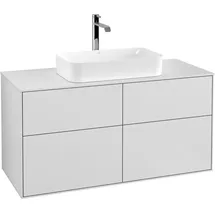 Villeroy & Boch Finion Waschtischunterschrank 4 Auszüge, G26100GF