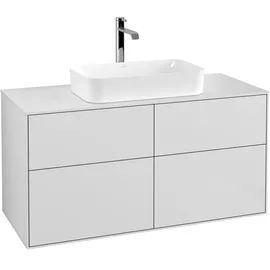 Villeroy & Boch Finion Waschtischunterschrank 4 Auszüge, G26100GF