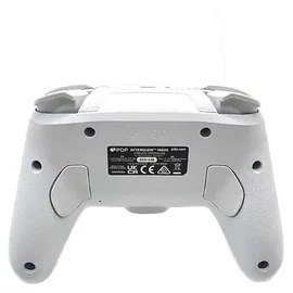 PDP Afterglow Wave Controller Weiss Nintendo Switch