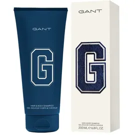 GANT G Hair & Body Shampoo 200 ml