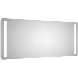 DSK Design LED Lichtspiegel Silver Dream 140 x 70 cm