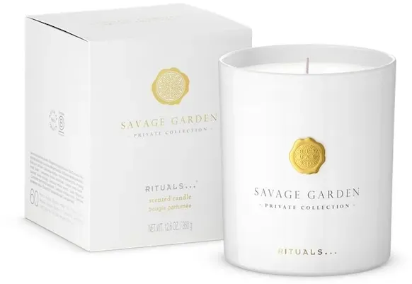 Rituals Private Collection Private Collection – Savage Garden – Duftkerze Kerzen 360 g 