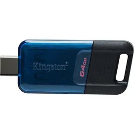 Kingston DataTraveler 80 M 64GB, USB-C 3.0 (DT80M/64GB)