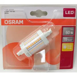 Osram LED Star Line 7W R7s (811690)