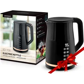 Berdsen BD-706 1,7 l Schwarz