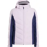 Mc Kinley McKinley Grüti Jungen Ski-Jacke, Lilac/Navy Dark, 164
