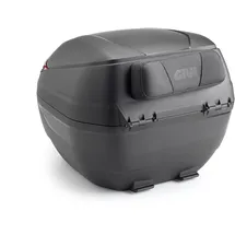 GIVI Beifahrer Rückenlehne für C30/C30 Tech, schwarz