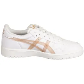 Asics Japan S Damen Weit Weiß/Beige 36