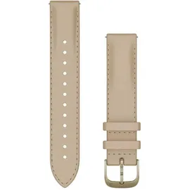 Garmin Schnellwechsel-Armband (Polyester), Uhrenarmband, beige