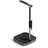 Satechi 2in1 Kopfhörer Stand mit Wireless Charger Space Grau