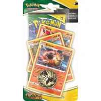 Pokémon POK80885D12 Sword & Shield 7: Evolving Skies: Premium Blister, 2. Special Booster