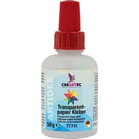 Creartec Transparentpapierkleber 50 g
