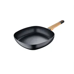Grillpfanne EARTH BLACK - bunt