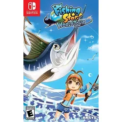 Fishing Star! World Tour - Switch [US Version]