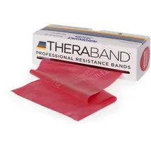 Thera-Band Fitnessband Rot 5,50m