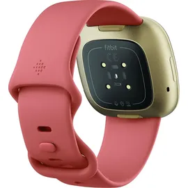 Fitbit Versa 3 altrosa/aluminium softgold