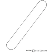 Jobo Venezianerkette 925 Silber 1,6 mm 38 cm