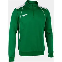 Joma Championship VII Sweatshirt Grün 152