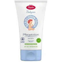 Töpfer Babycare Pflegelotion sensitiv