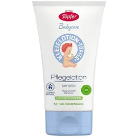 Töpfer Babycare Pflegelotion sensitiv