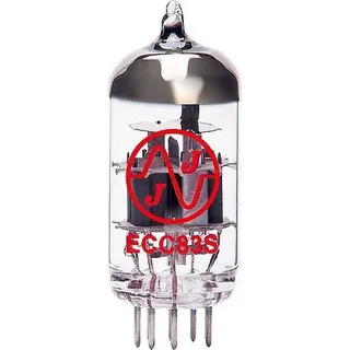 JJ Electronic JJ Vorstufenröhre ECC83S / 12AX7