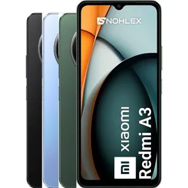 Xiaomi Redmi A3 3 GB RAM 64 GB forest green