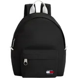 Tommy Hilfiger TJW ESS DAILY DOME BACKPACK Schwarz
