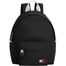 Tommy Hilfiger TJW ESS DAILY DOME BACKPACK Schwarz