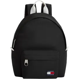 Tommy Hilfiger TJW ESS DAILY DOME BACKPACK Schwarz