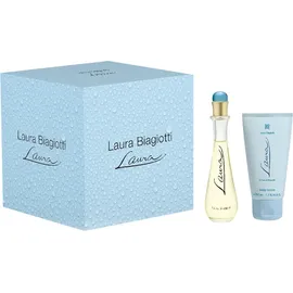 Laura Biagiotti Laura Eau de Toilette 25 ml + Body Lotion 50 ml Geschenkset