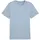 Puma Tad Essentials Heather Cat Tee blau S