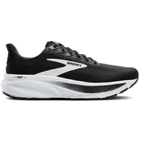 Brooks Ghost 17 Herren Black / Grey / White