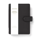Filofax Personal Norfolk Organizer – Espresso