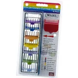 WAHL Aufsteckkamm-Set Kamm Color 8 St.