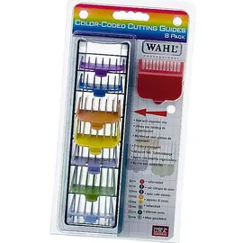 WAHL Aufsteckkamm-Set Kamm Color 8 St.