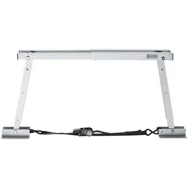 Vevor Wohnmobilstabilisator Stoßstangenstabilisator für Anhänger Wohnmobile Sattelauflieger, höhenverstellbar 304,8-711,2 mm, reduziert das Wackeln des Wohnmobils, 1 Stk. Stützung