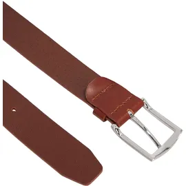 Tommy Hilfiger New Denton 3.5 Gürtel Dark Tan 80 cm